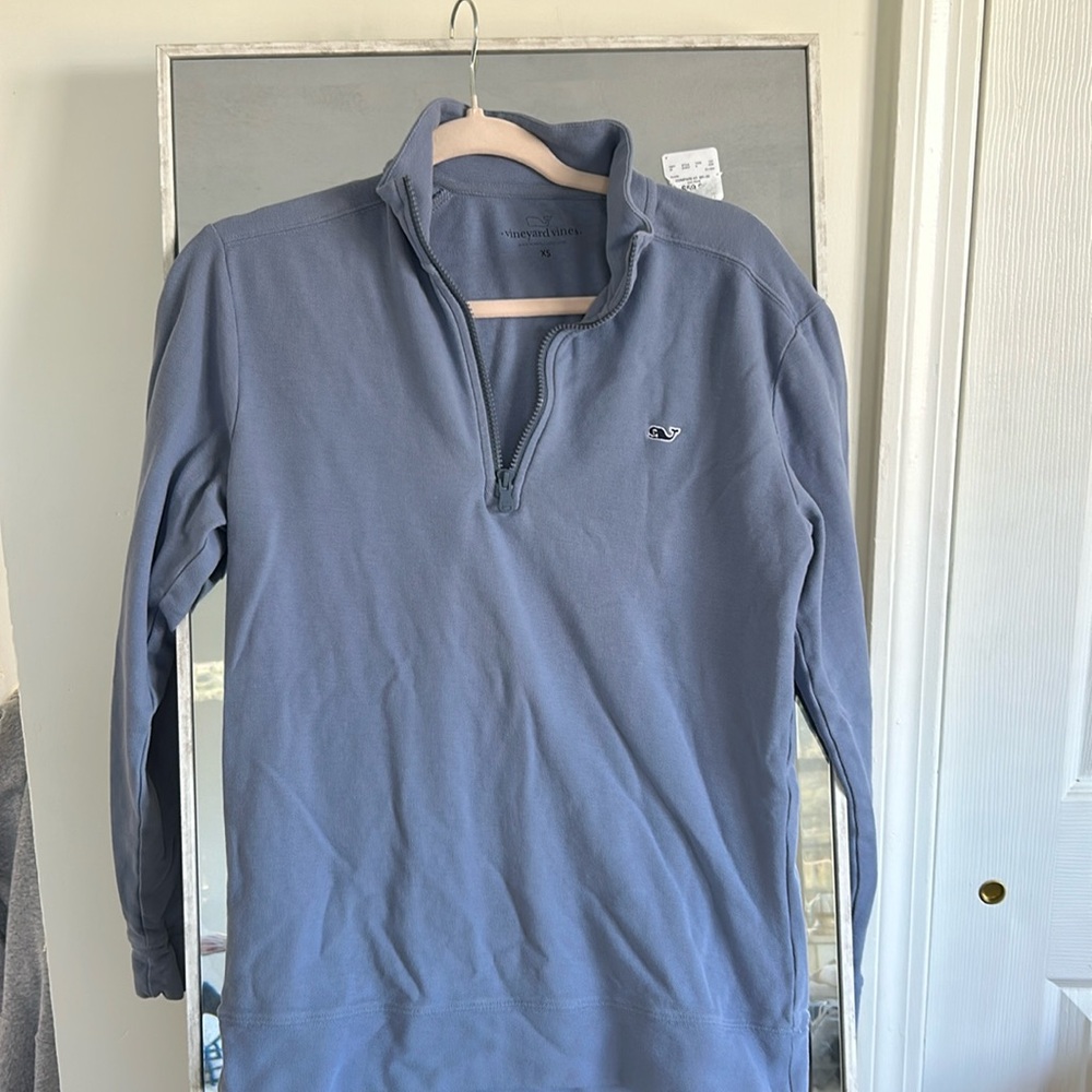 Vineyard Vines Half Zip - image 1